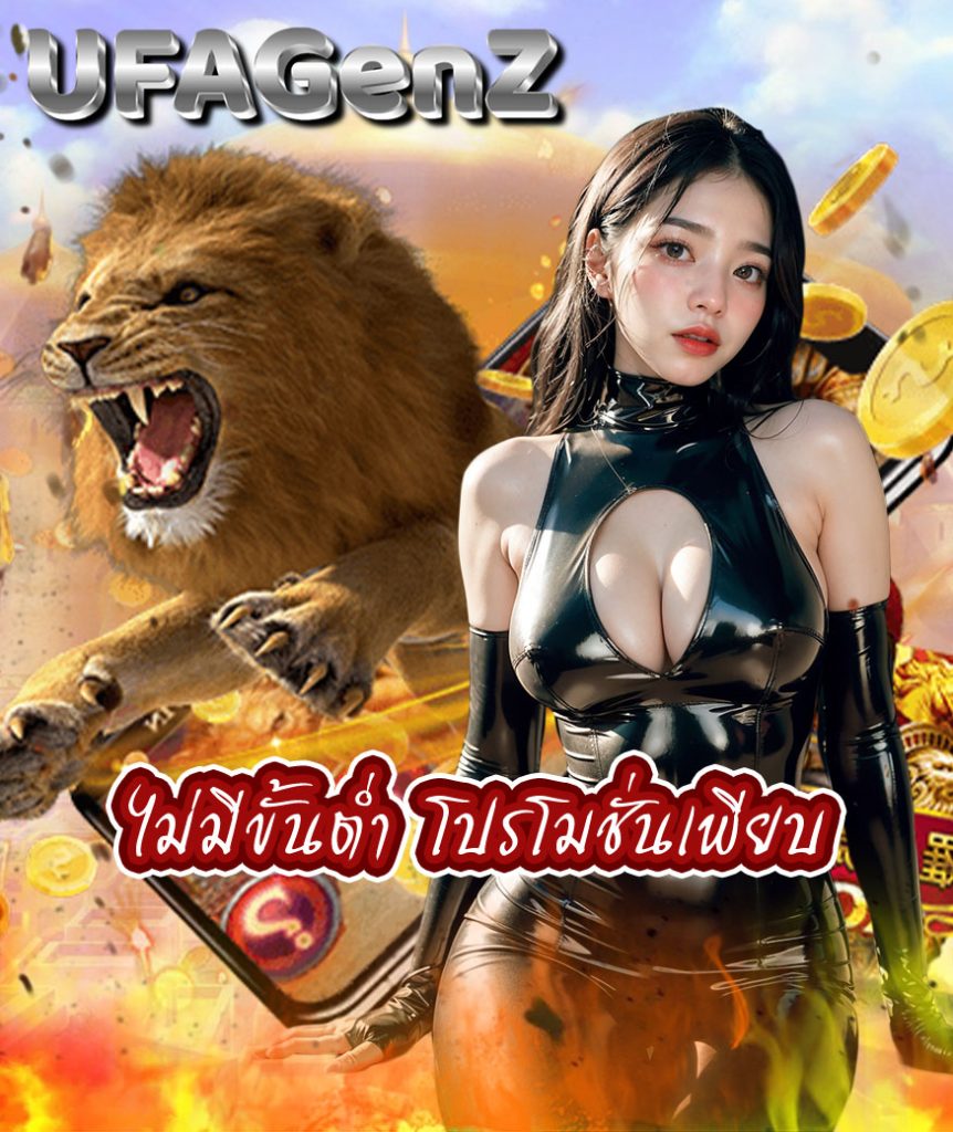ufagenz โปรโมชั่น
